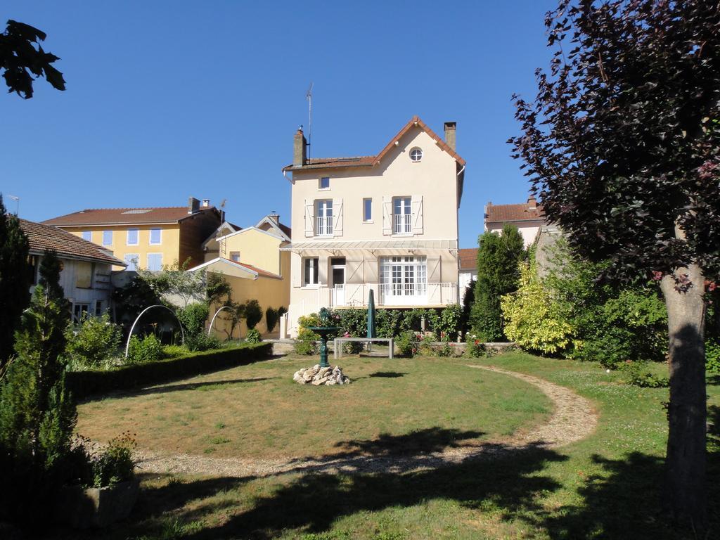 La Maison Carteret Montier-en-Der Phòng bức ảnh