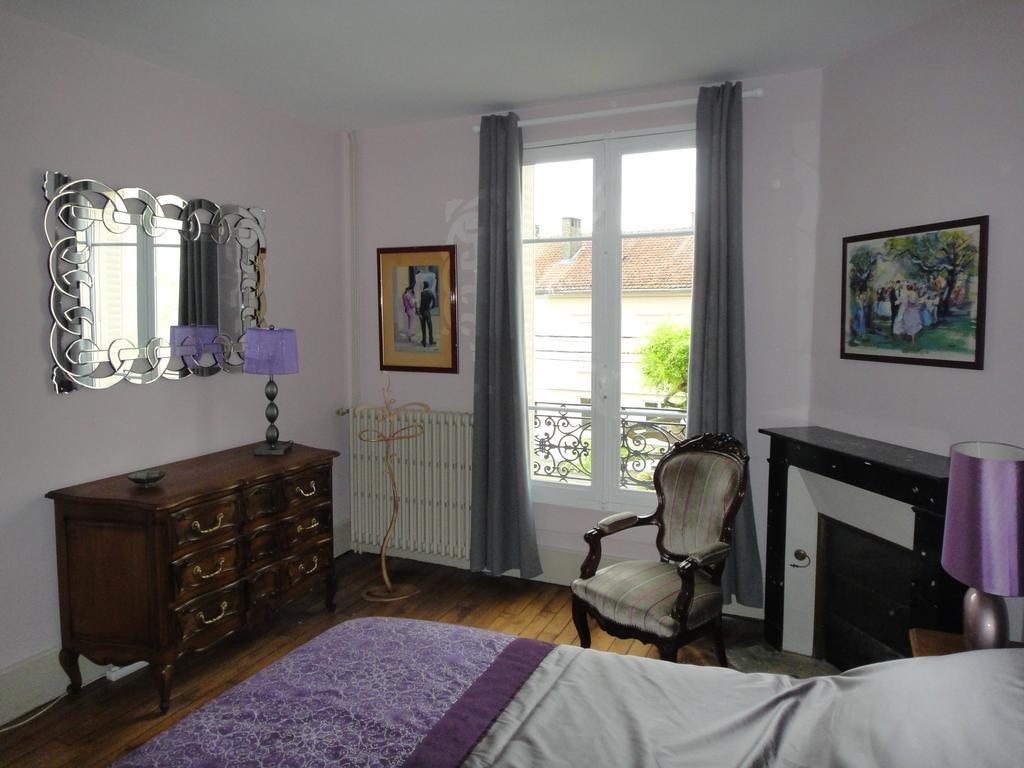 La Maison Carteret Montier-en-Der Phòng bức ảnh