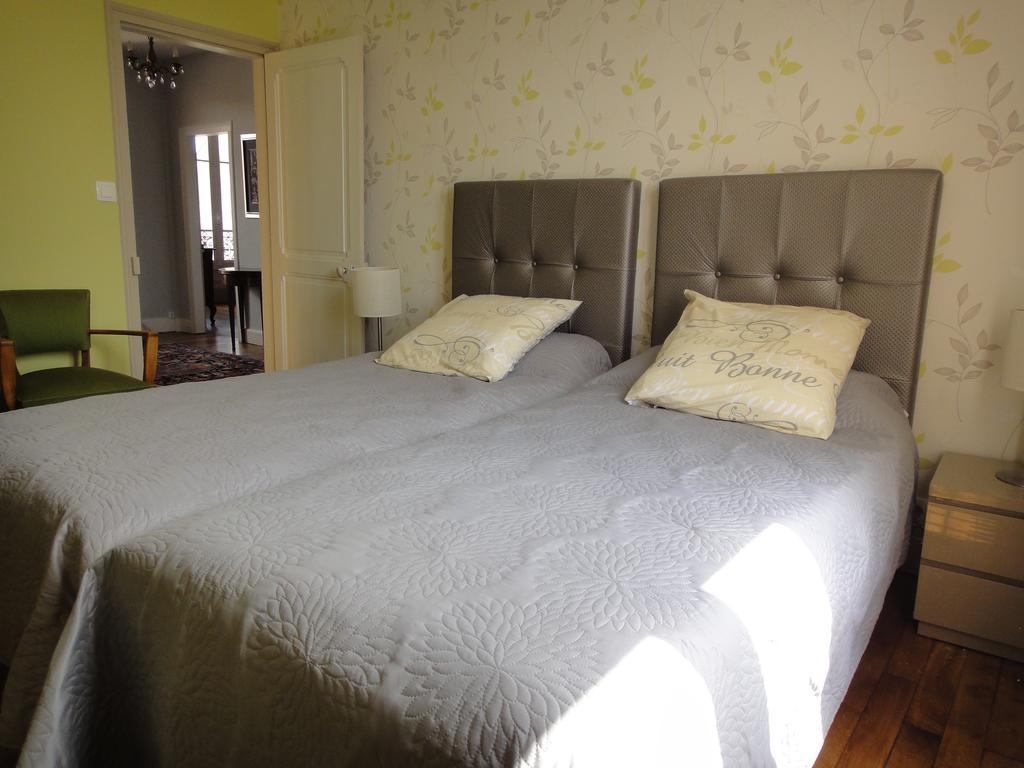 La Maison Carteret Montier-en-Der Phòng bức ảnh