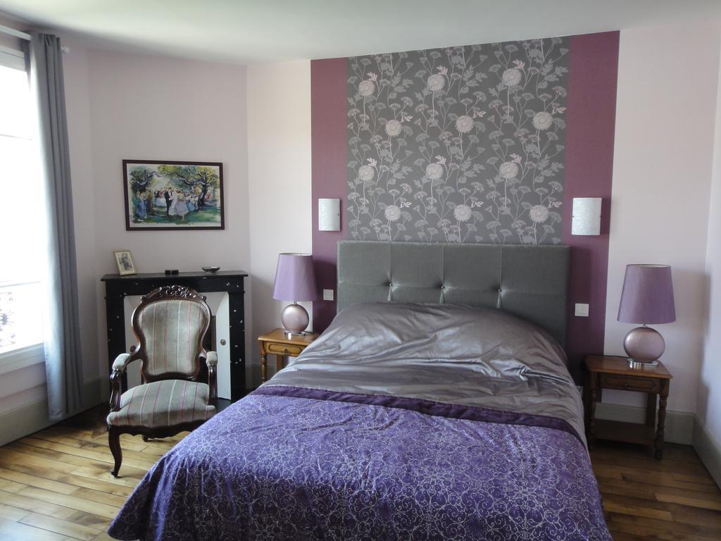 La Maison Carteret Montier-en-Der Phòng bức ảnh