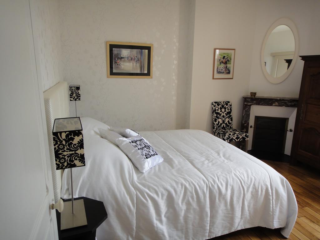 La Maison Carteret Montier-en-Der Phòng bức ảnh