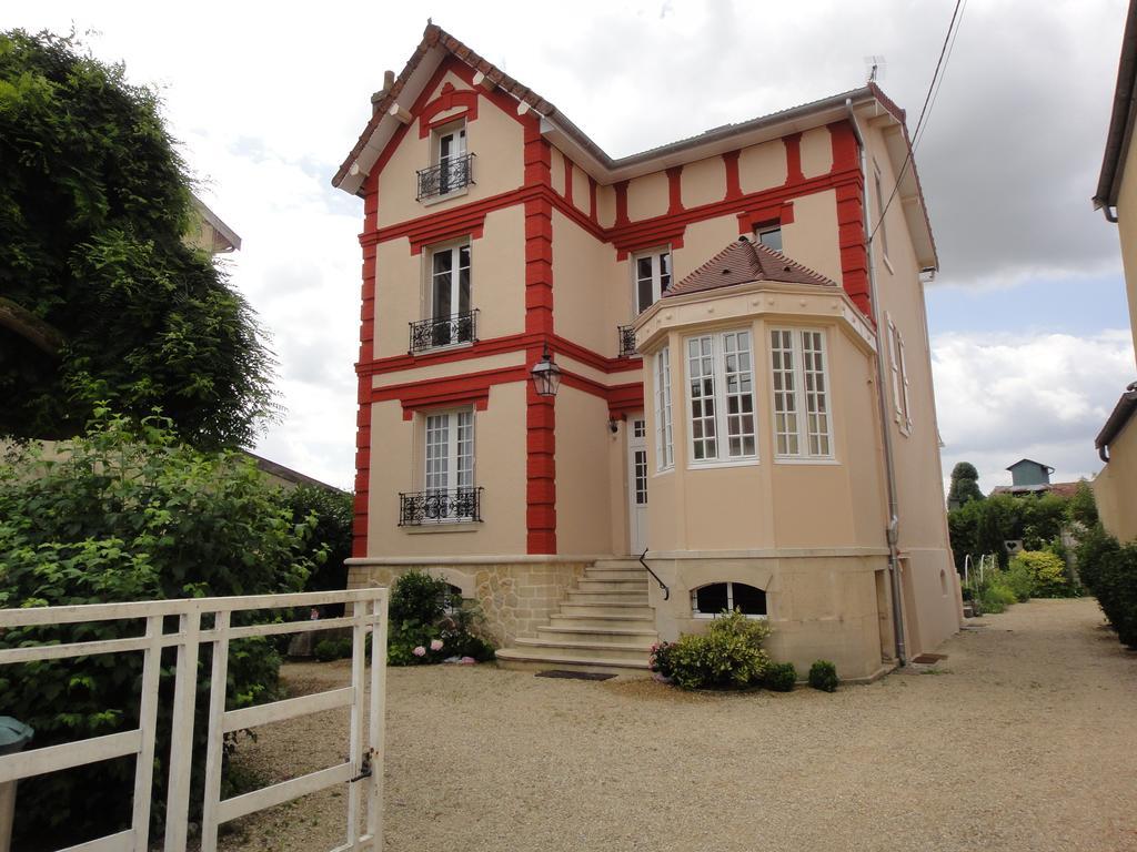 La Maison Carteret Montier-en-Der Phòng bức ảnh