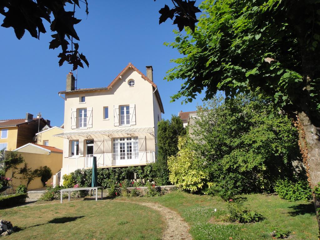 La Maison Carteret Montier-en-Der Phòng bức ảnh