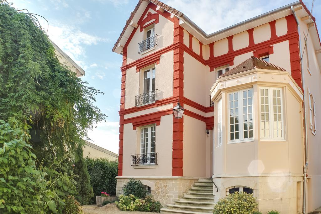La Maison Carteret Montier-en-Der Ngoại thất bức ảnh