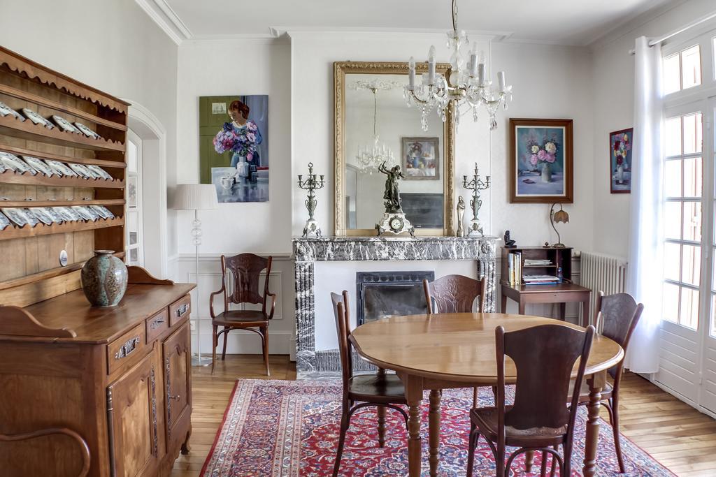 La Maison Carteret Montier-en-Der Ngoại thất bức ảnh